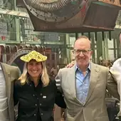 The Jaguar Rivers founding partners