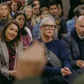 The audience at The Plastic Detox