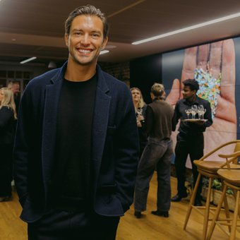 Lucas Garcez at The Plastic Detox
